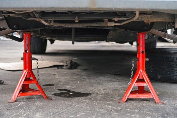 The Best Jack Stands That Every Vehicle Owner Should Know! The Best Jack Stands That Every Vehicle Owner Should Know!