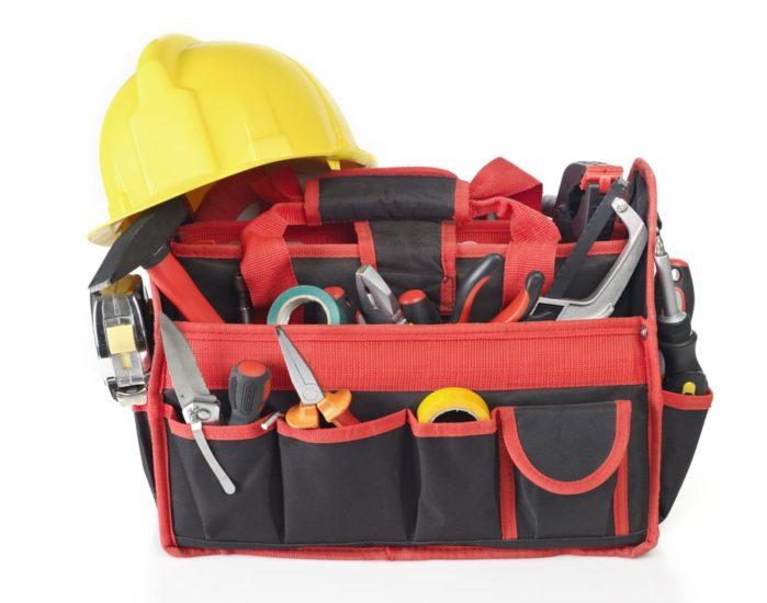 Why buy a tool bag Tools For Contractors