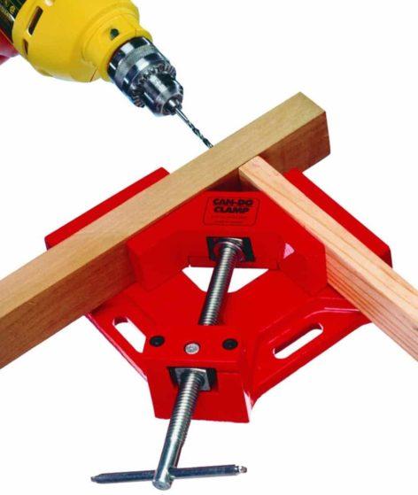 Corner clampRight angle clamp90 degree clamp Best Woodworkers Clamps