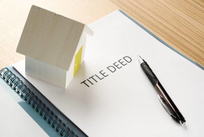 Finding the Ownership Documents of the House Cleaning Service