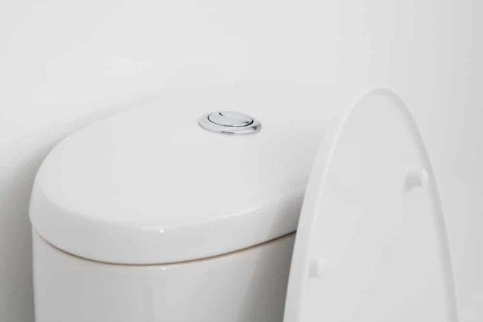 Paint Behind Toilet How to Paint Behind Toilet