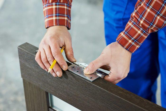 To Turn the Hinge Pins How to Fix a Door That Wont Stay Open