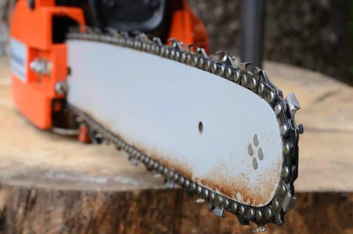 Wrapping It Up Chainsaw Won’t Start