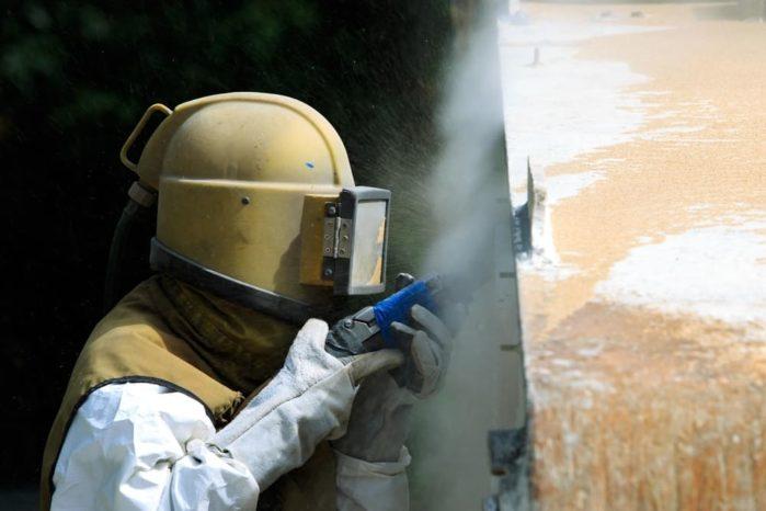 All about sandblasting Best Sandblaster
