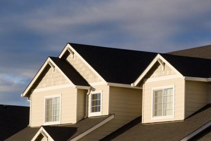 Gabled roofline Tips On Roof Maintenance