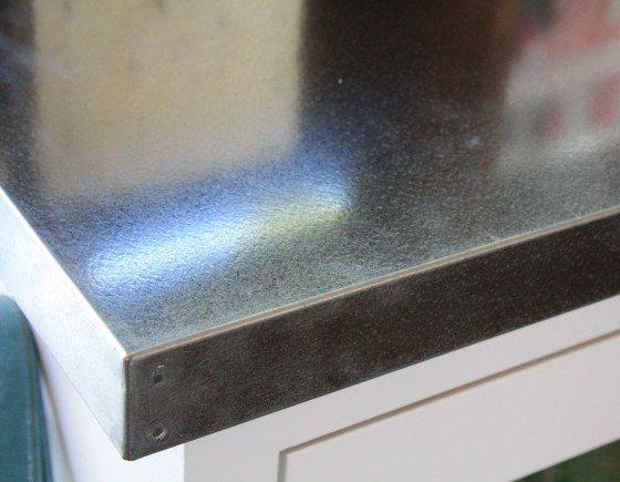 Apply wax or metal polish How to Clean Galvanized Steel