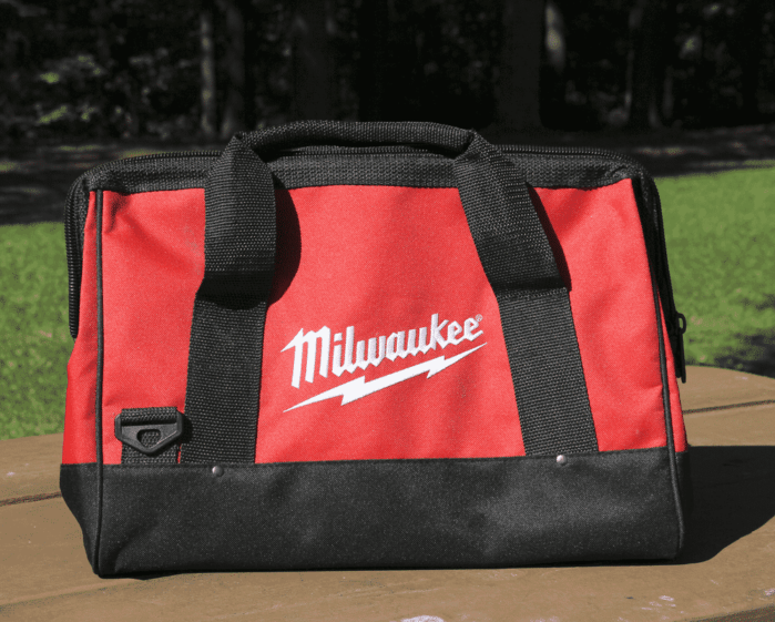 Milwaukee Tool Bag Ridgid vs. Milwaukee