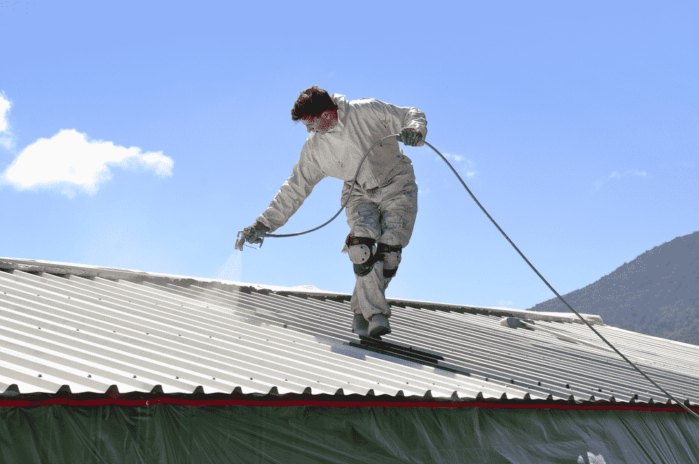 uses an airless spray Take a Look at the Best Airless Paint Sprayer for Your Next DIY