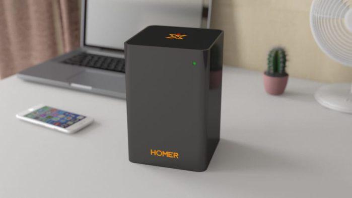 AI home assistant AI home assistant