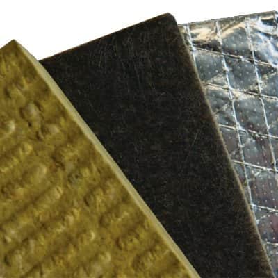 Insulation installation Mineral Wool Insulation
