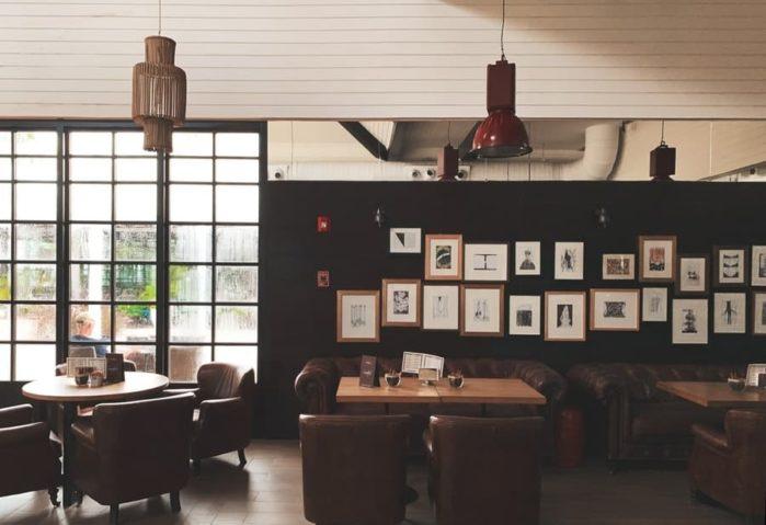 Interior Accents 10 Tips On How To Decorate Your Coffee Shop | Interior Design Tips