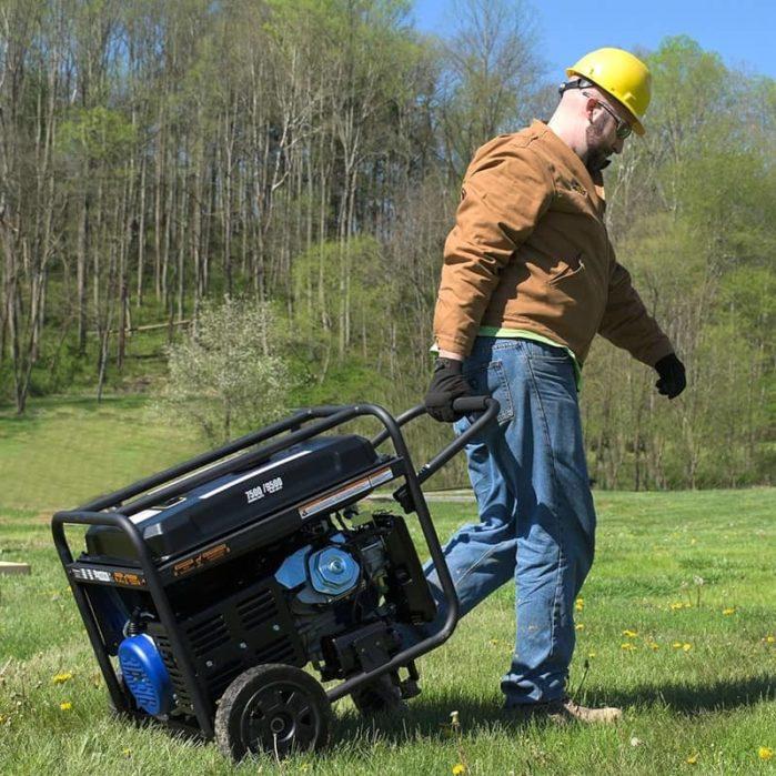 Standby Generator Use Standby Generator Use