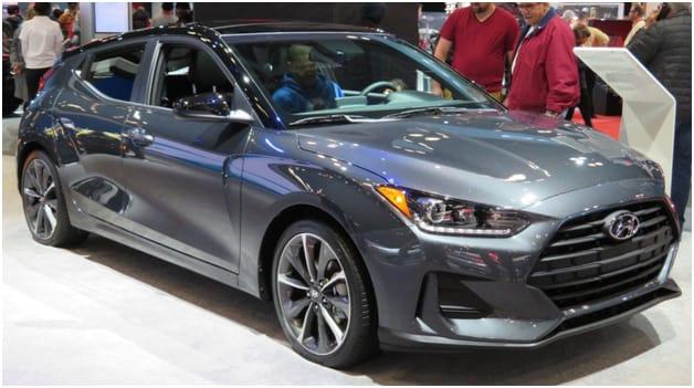 Hyundai Veloster A Review On The 5 Best Car Designs
