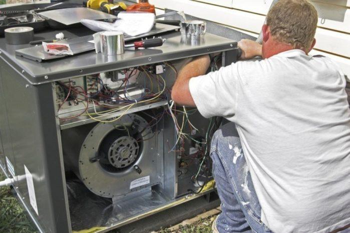 HVAC System Energy Independent Home