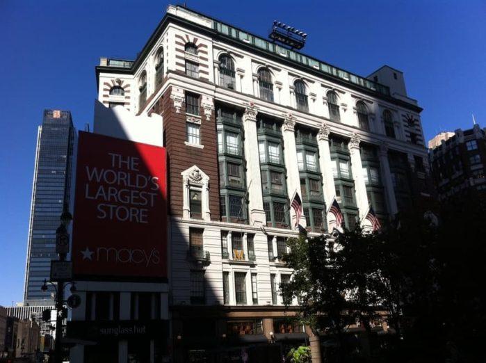 Macy's Store About Macys Store
