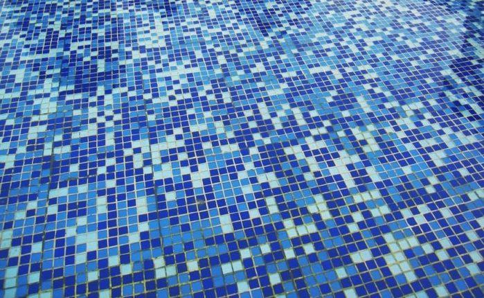 Pool Tiling Pool Remodel Ideas