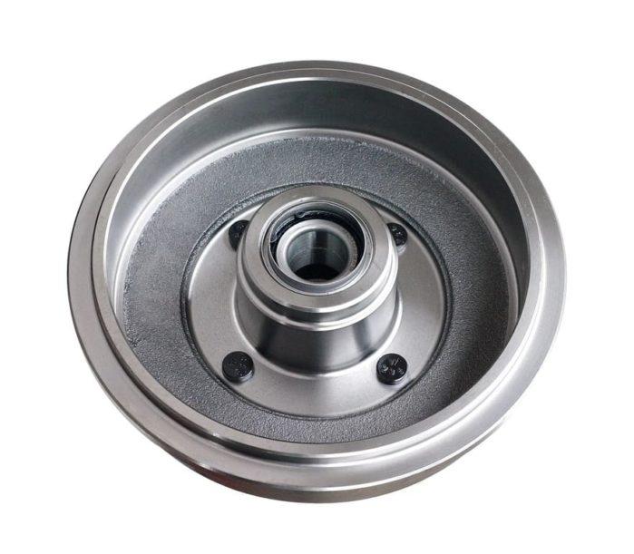 drum brake Components Of A Braking System