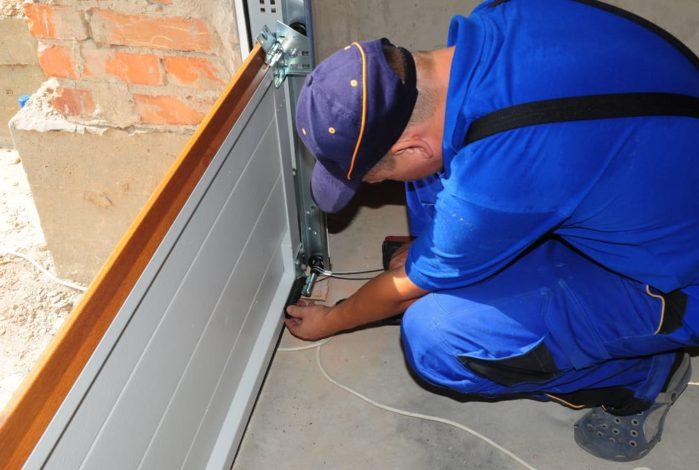 garage repair The Biggest Door Of Them All