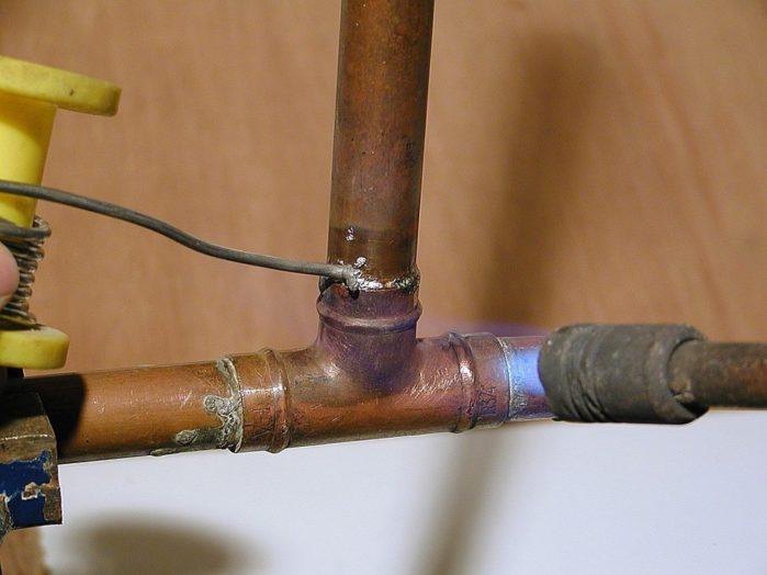 Plumbing 2 Uses Of Copper In Plumbing