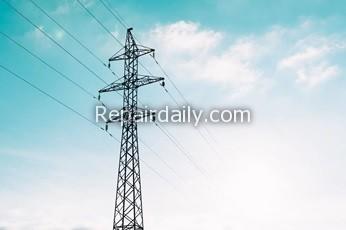 electric tower Monthly Expense