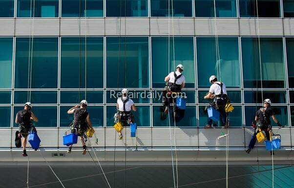 cleaning window glass cleaning window glass
