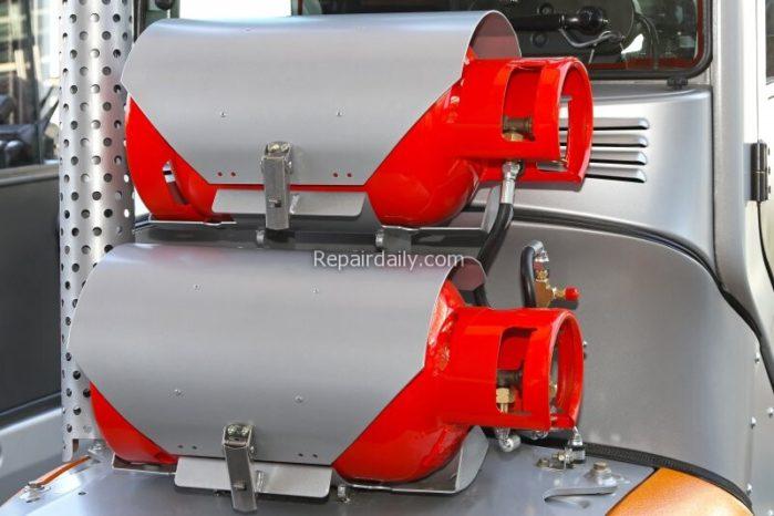 forklift propane tank forklift propane tank