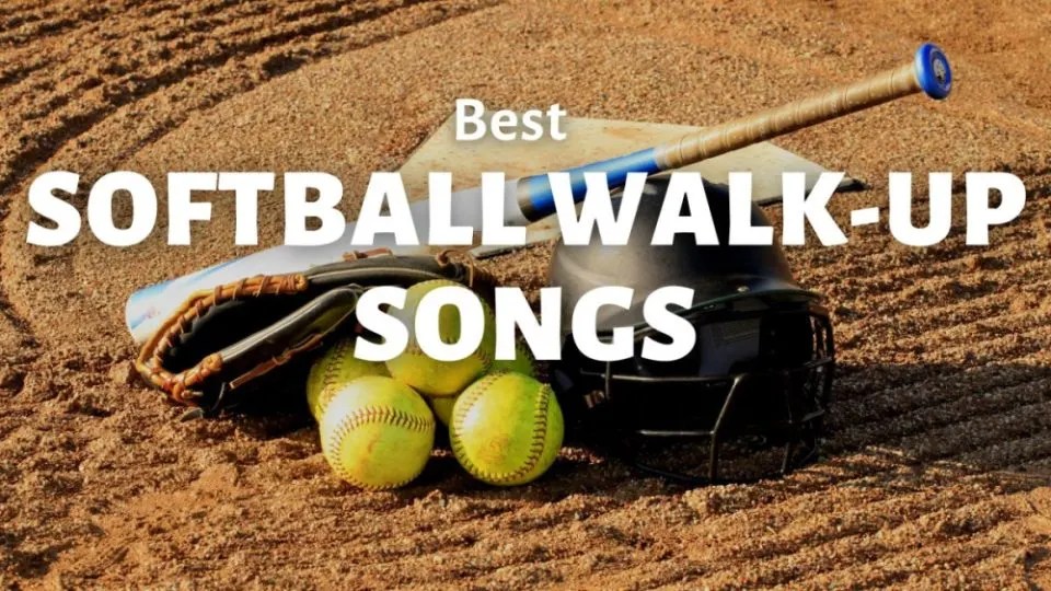 21 Best Softball WalkUp Songs Repeat Replay