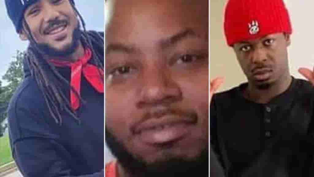 3 Missing Rappers reportedly found dead, Cause of death The Republic Monitor