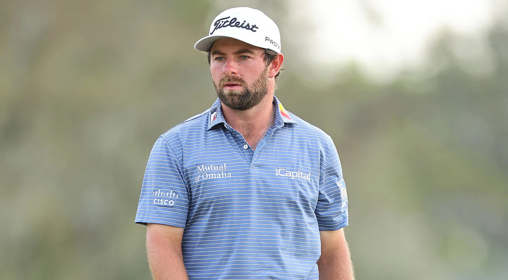 Rookie of the Year Cameron Young hires experienced caddie Paul Tesori