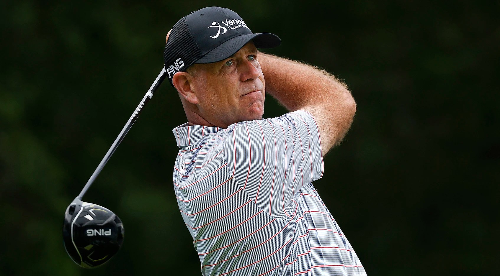 Stewart Cink making PGA TOUR Champions debut at Senior PGA