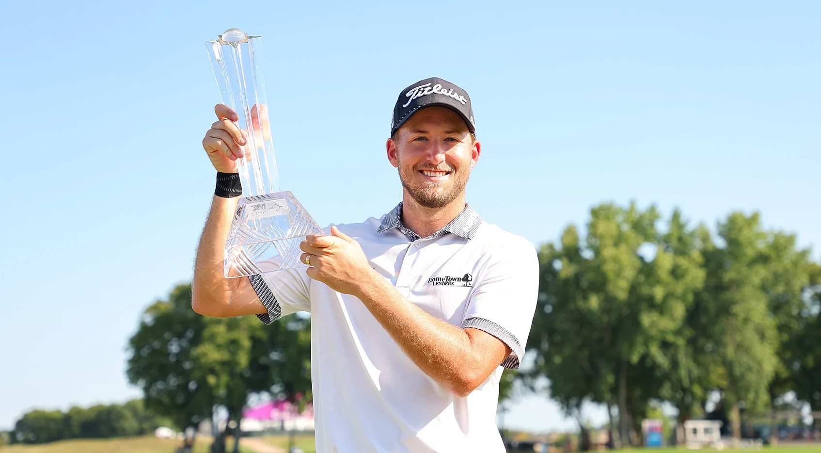 Hometown hero Lee Hodges a household name after 3M Open win PGA TOUR