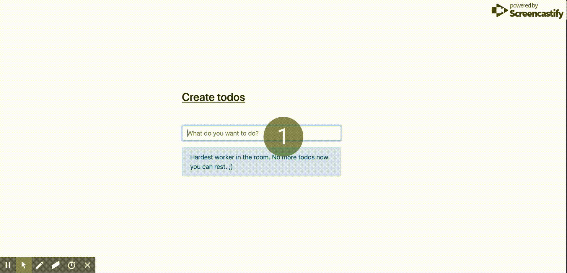 Build a Todo App with Node.Js, ExpressJs, MongoDB and