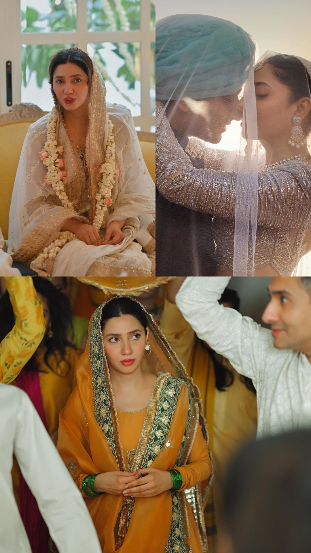 Mahira Khan's prewedding photos fulfil her mother's wish Know how