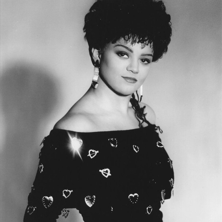 Stacy Lattisaw on TIDAL