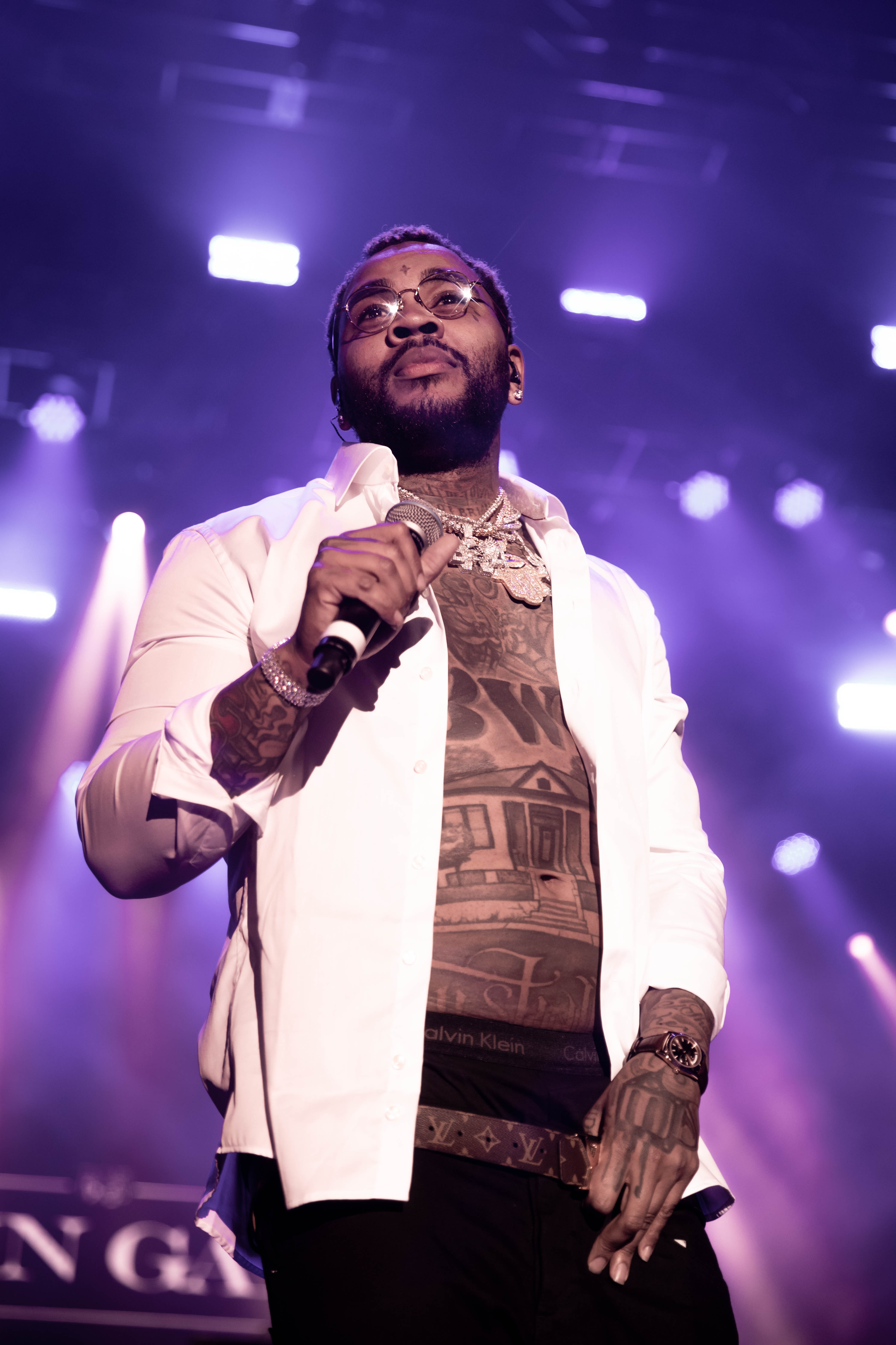 Kevin Gates Talks Musical Journey, Influences & New Music RESPECT