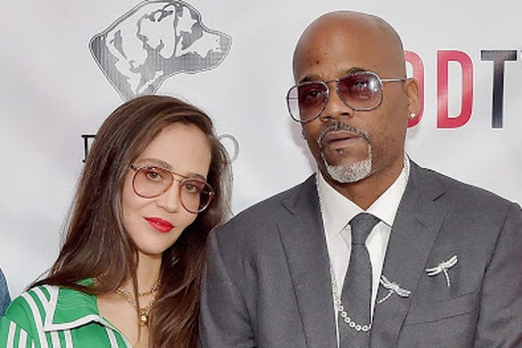 DAME DASH HAS NOW FIFTH CHILD WITH FIANCÉE RAQUEL HORN