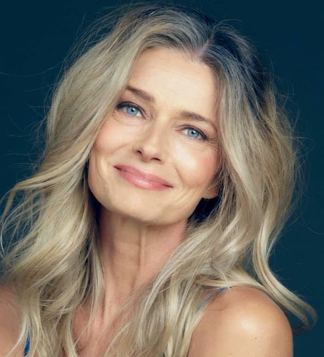 Paulina Porizkova on Betrayal, Grief and New Beginnings Rethinking65