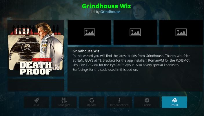 Grindhouse