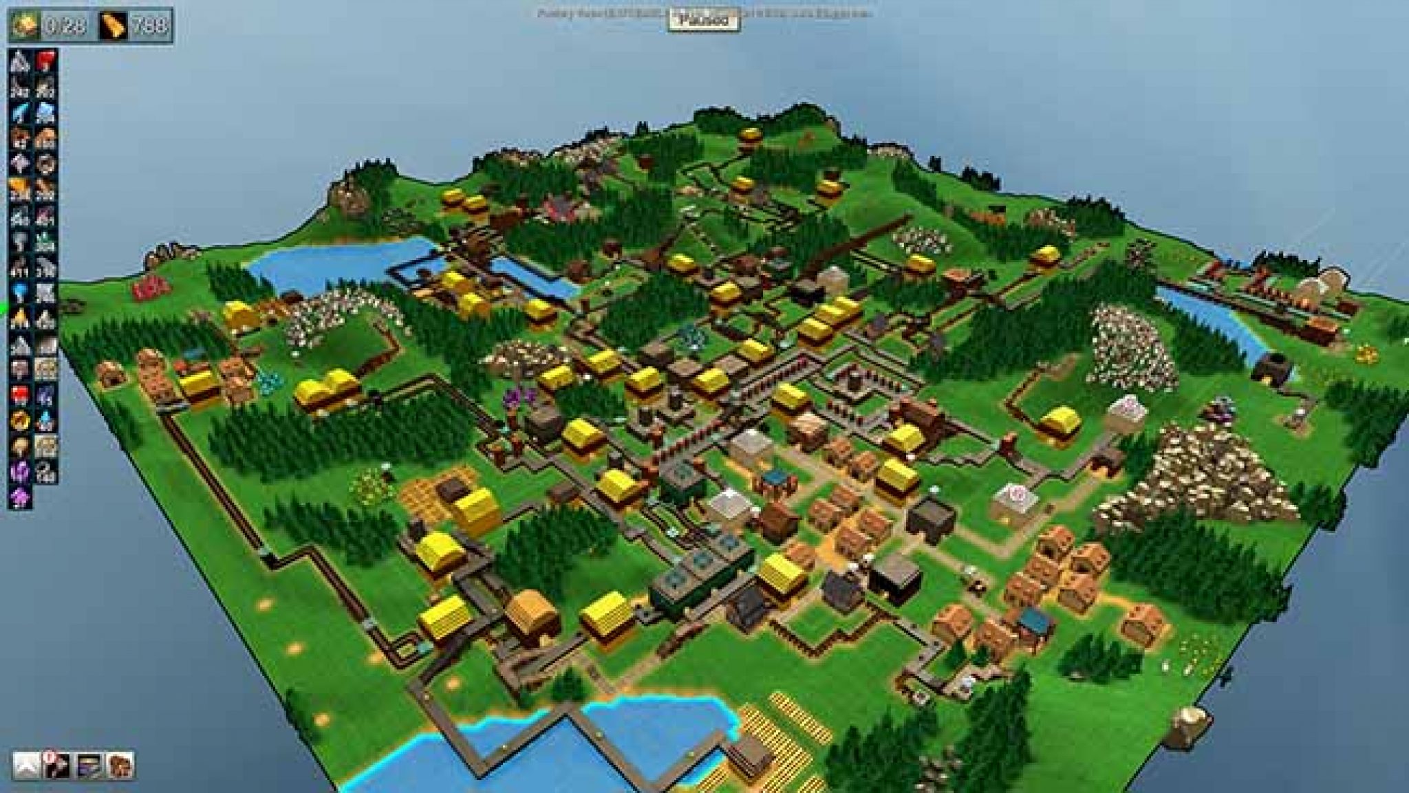 Factory Town PC Download • Reworked Games