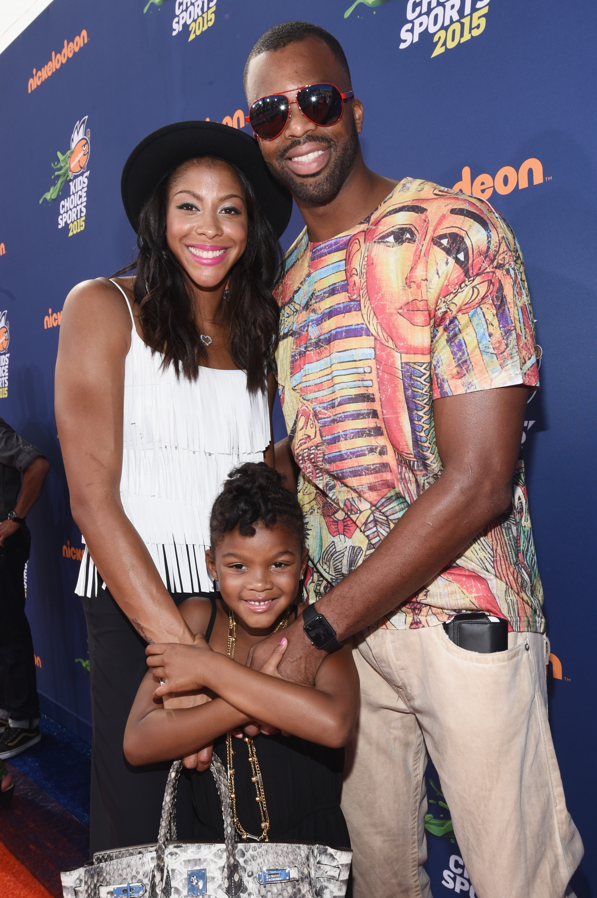 Candace Parker To Pay 400K In Alimony To Divorce ExNBA Husband The