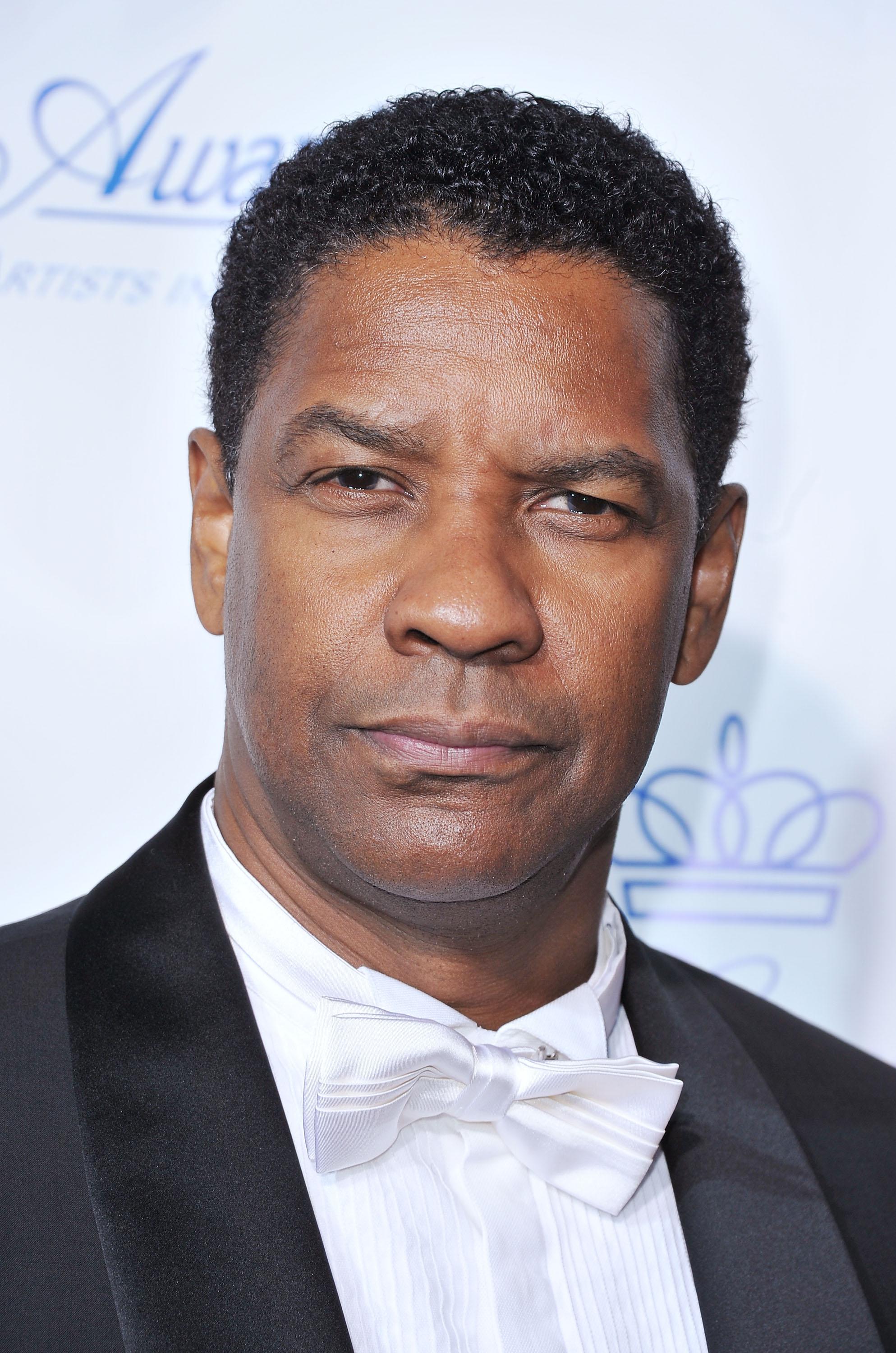 Then & Now Denzel Washington Over The Years [PHOTOS] Hot 107.9 Hot