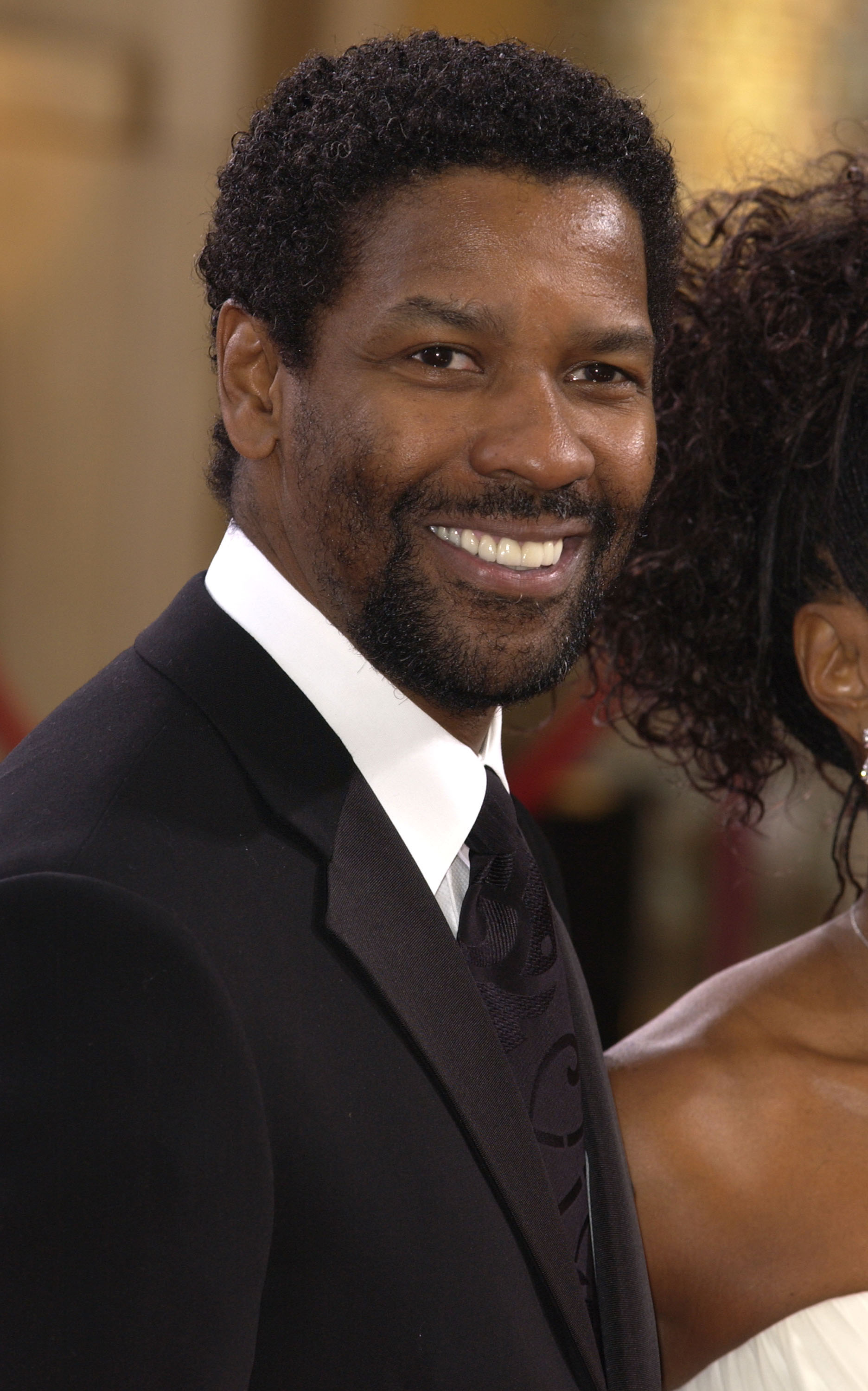 Then & Now Denzel Washington Over The Years [PHOTOS]