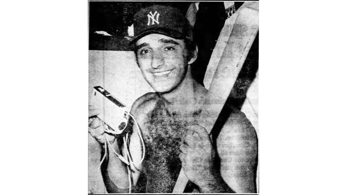 Obituary Joe Pepitone (19402023) RIP Baseball