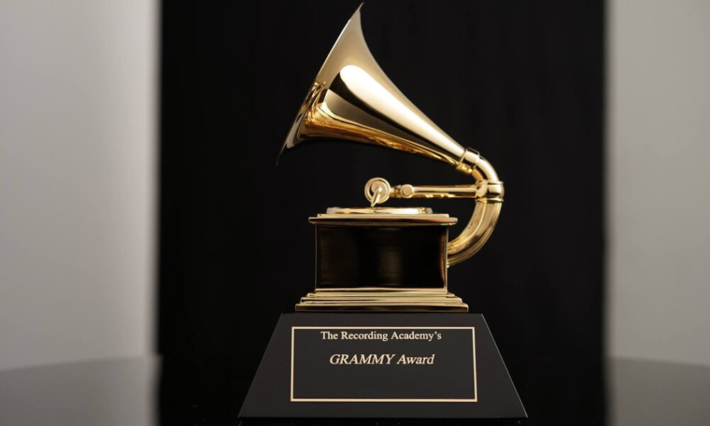 Who Is Really The First Nigerian To Win a Grammy