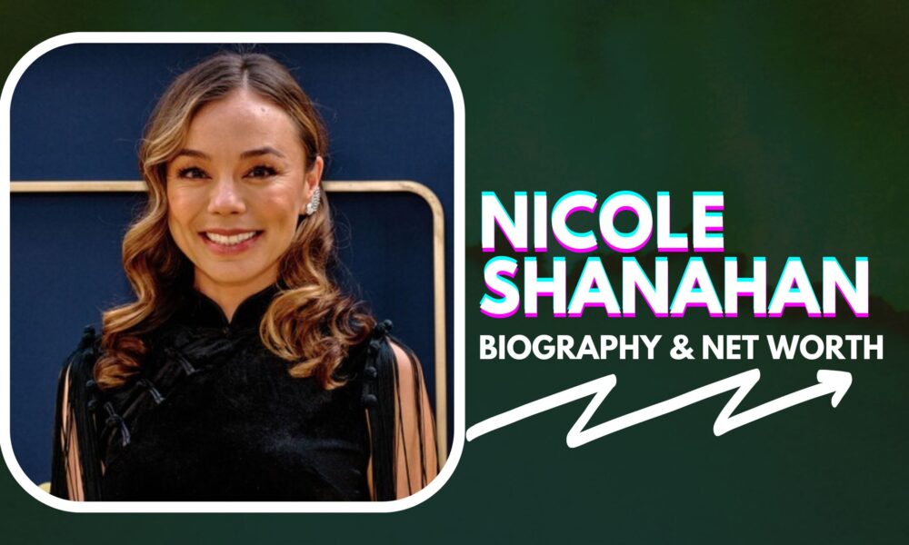 Nicole Shanahan Net Worth, Biography