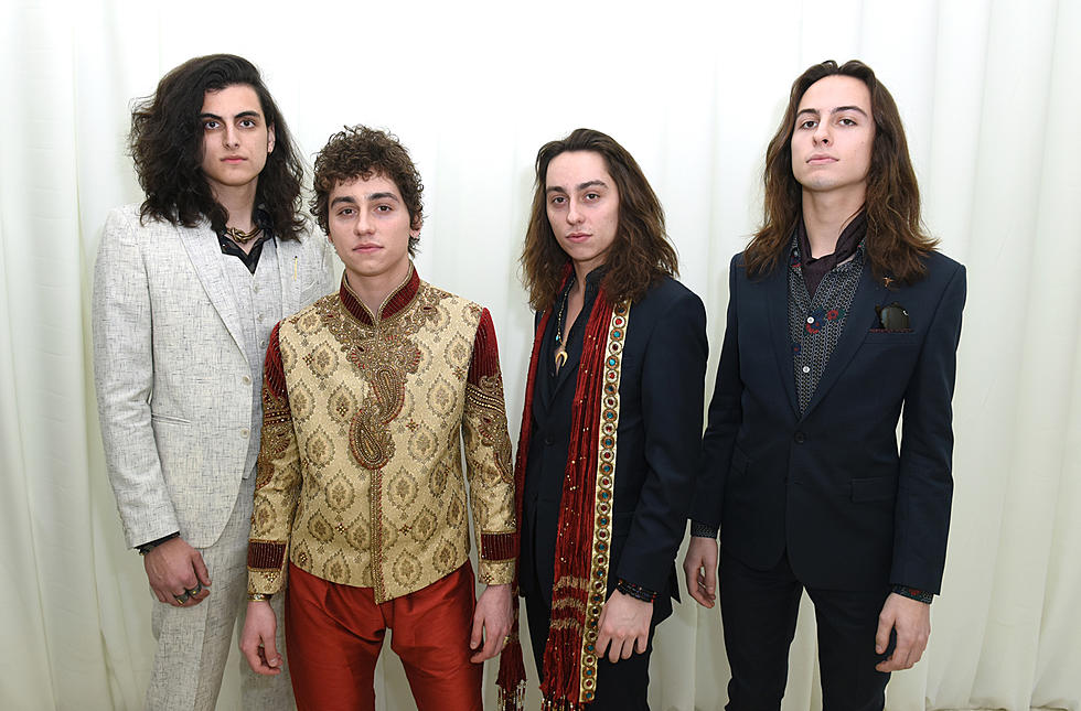 GRETA VAN FLEET Primeiro álbum "Anthem of the Peaceful Army" já está