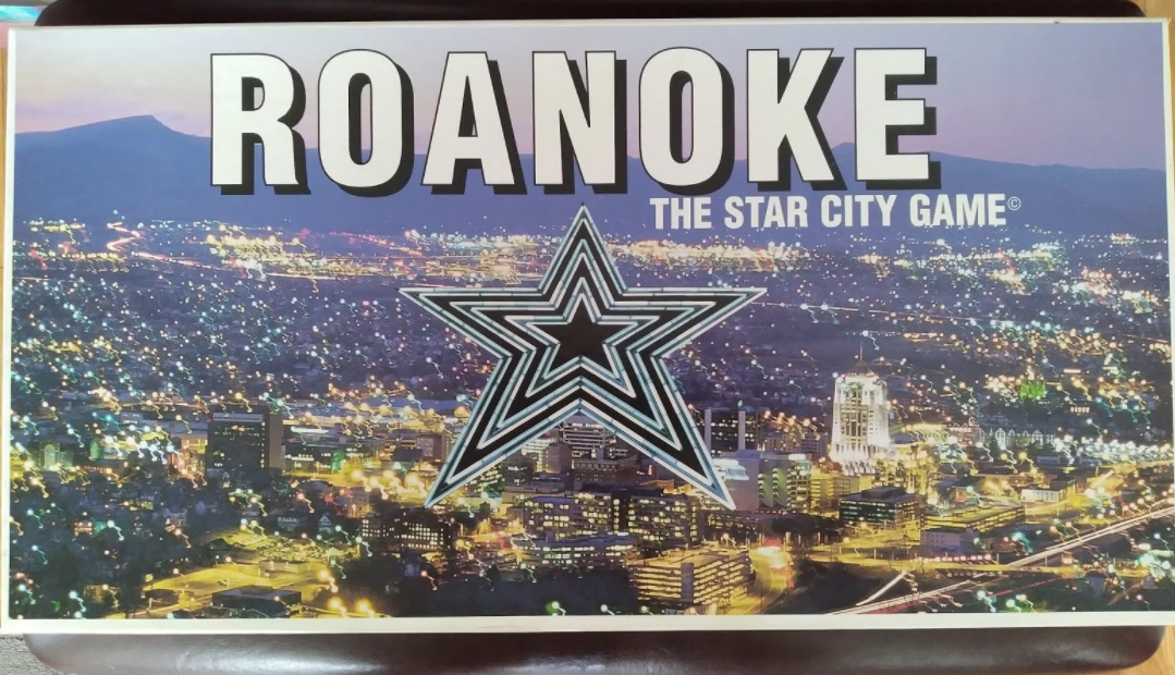 Roanoke the Star City Game Roanoke Valley Family