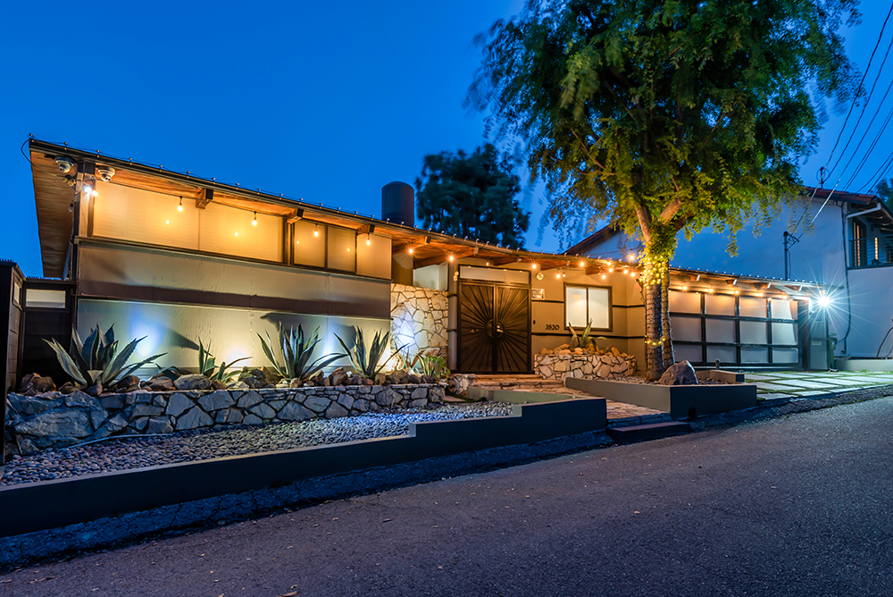 Chery Burke Home in Photos Robb Report
