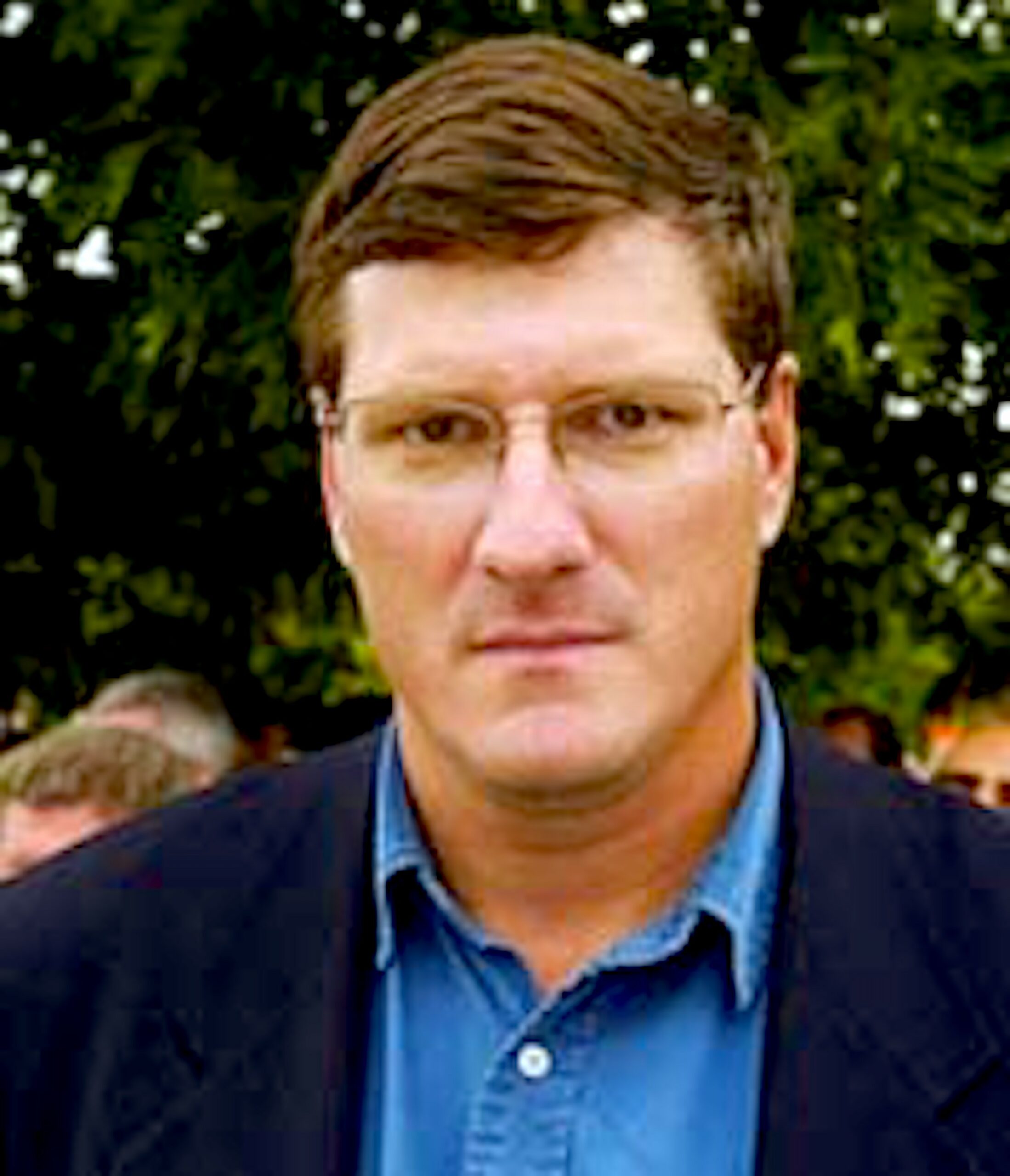 Scott Ritter If you Really want Peace, Come to the Dark Side, Embrace