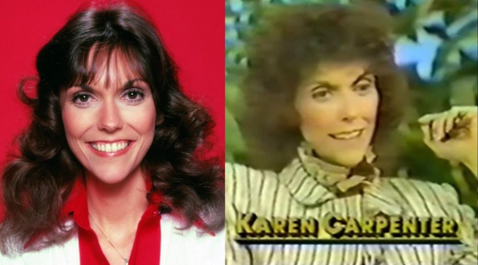 The tragic death of Karen Carpenter (The Carpenters)